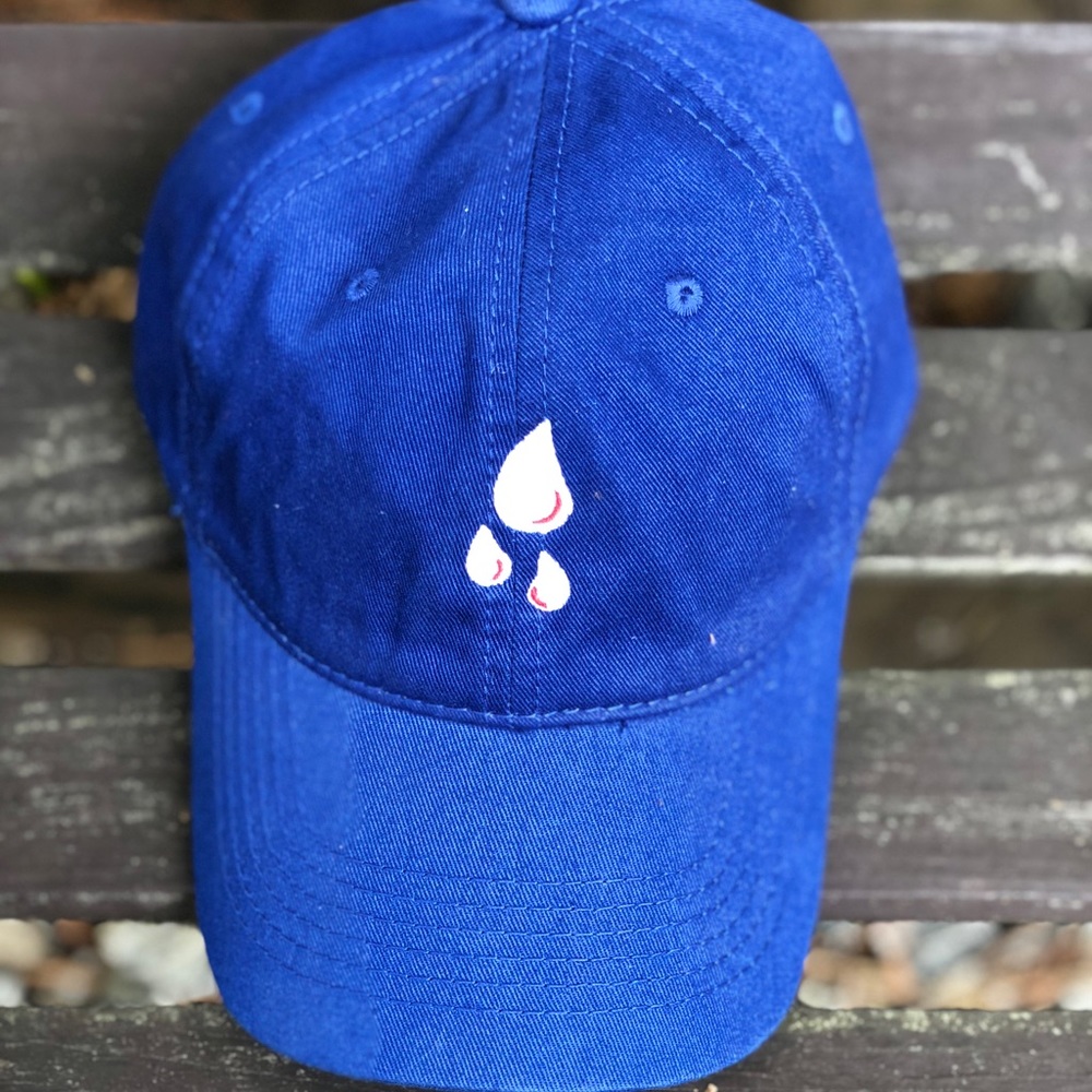 Wet Dad Hat